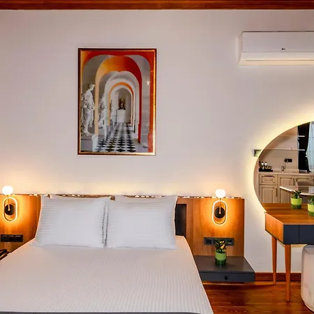 Grand Aa Hotel Istanbul