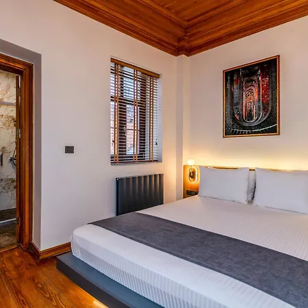Grand Aa Hotel Istanbulská provincie